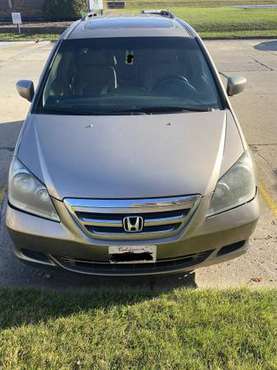 Honda Odyssey Van - cars & trucks - by owner - vehicle automotive sale for sale in West Lafayette, IN
