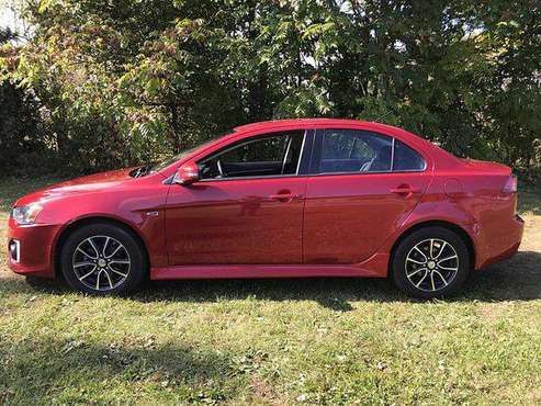 2017 Mitsubishi Lancer 4d Sedan ES Auto *Guaranteed Approval*Low Down for sale in Oregon, OH