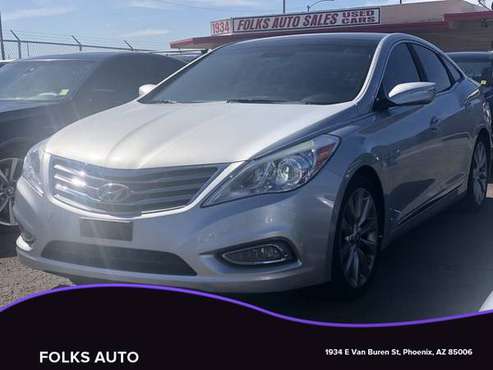 2014 Hyundai Azera Limited Sedan 4D - - by dealer for sale in Phoenix, AZ
