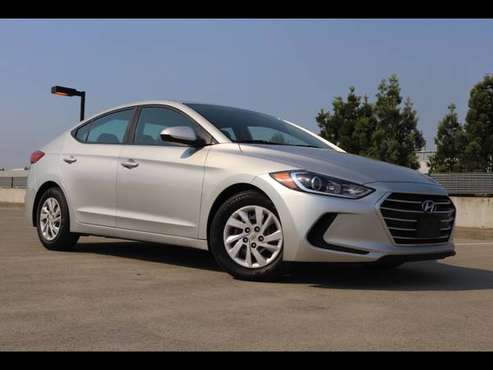2018 Hyundai Elantra LE Auto with Clearcoat Paint - cars & trucks -... for sale in San Jose, CA