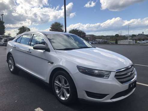 2015 Ford Taurus SEL V6 Leather, Roof, Camera - cars & trucks - by... for sale in Emerson, AL