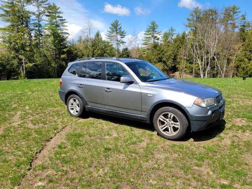 2004 BMW X-3 SUV AWD Clean Low Miles - - by dealer for sale in Belmont, MA