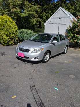 2010 Toyota Corolla LE, 115k, CLEAN CARFAX for sale in Shelton, NY