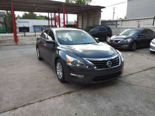 2013 Nissan Altima S for sale in Houston, TX