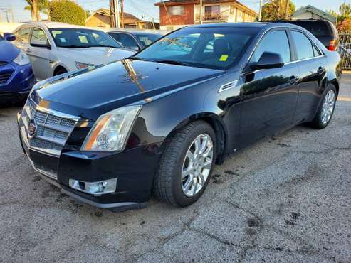 2009 Cadillac CTS - cars & trucks - by owner - vehicle automotive sale for sale in INGLEWOOD, CA