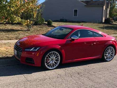 2017 Audi TTS for sale in Springboro, OH