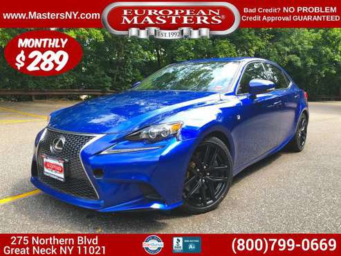 2016 Lexus IS 300 for sale in Great Neck, CT