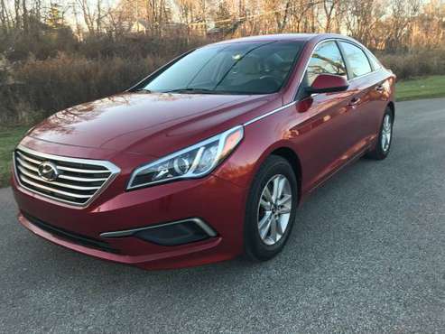 2016 Hyundai Sonata - cars & trucks - by dealer - vehicle automotive... for sale in Beech Grove, IN