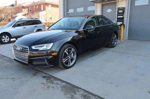 2018 Audi A4 S Line, 6 speed manual, one owner - - by for sale in Shillington, PA