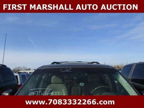 2002 Mercury Mountaineer - Auction Pricing - - by for sale in Harvey, WI