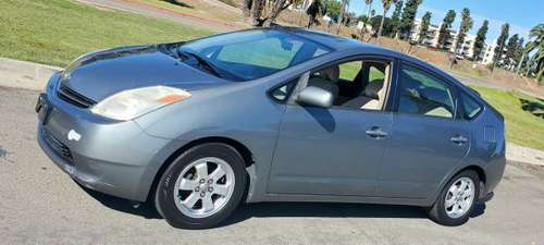 2005 Toyota Prius, Clean , Registered , Smogged - cars & trucks - by... for sale in San Diego, CA