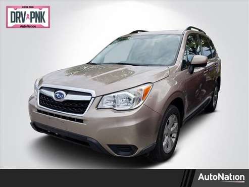 2014 Subaru Forester 2.5i Premium AWD All Wheel Drive SKU:EH470082 for sale in Cockeysville, MD