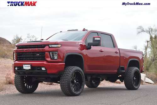 2020 Chevrolet Silverado 2500HD LIFTED 2020 CHEVY - cars & for sale in Scottsdale, AZ
