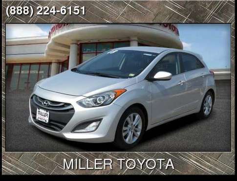 2013 Hyundai Elantra GT Base Call Used Car Sales Dept Today for for sale in MANASSAS, District Of Columbia