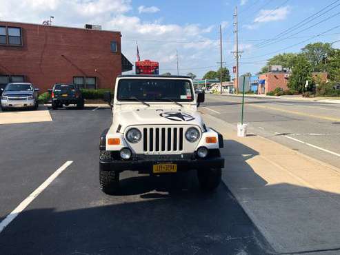 2000 Jeep Wrangler TJ for sale in Bellmore, NY