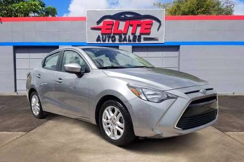 2016 Scion iA Base with - cars & trucks - by dealer - vehicle... for sale in Miami, FL