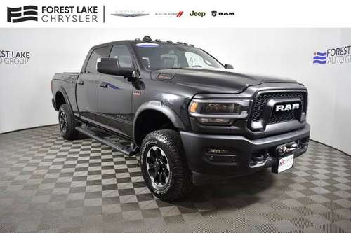2019 Ram 2500 4x4 4WD Truck Dodge Power Wagon Crew Cab - cars & for sale in Forest Lake, MN