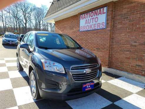2016 Chevrolet Chevy Trax AWD 4dr LS (TOP RATED DEALER AWARD 2018... for sale in Waterbury, NY