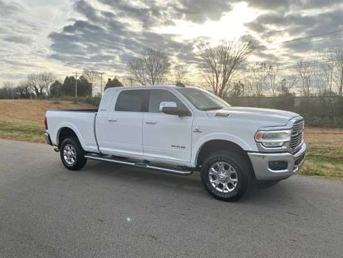 2019 Ram 2500 Mega Cab Laramie - cars & trucks - by dealer - vehicle... for sale in Bowling Green , KY