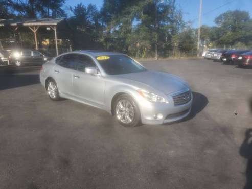 2012 INFINITI M37 - cars & trucks - by dealer - vehicle automotive... for sale in Tallahassee, FL