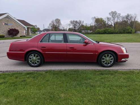 2006 Cadillac DTS - - by dealer - vehicle automotive for sale in McCordsville, IN