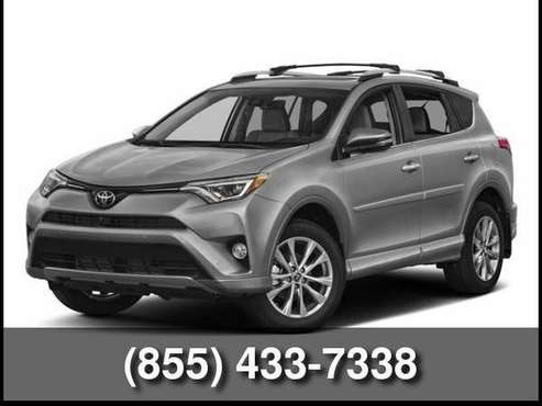 2017 Toyota Rav4 Platinum - - by dealer - vehicle for sale in Boise, ID