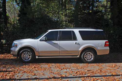 2013 FORD Expedition EL - cars & trucks - by owner - vehicle... for sale in Roswell, GA