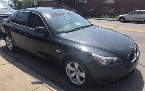 2006 BMW 5 Series 525xi for sale in Yonkers, NY