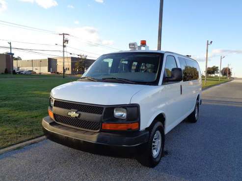2007 Chevrolet Express LS 3500 46K Miles - cars & trucks - by dealer... for sale in Palmyra, NJ, 08065, District Of Columbia