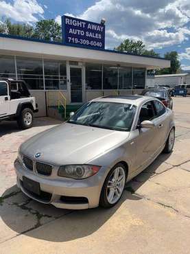2009 BMW 135i Twin Turbo Coupe - cars & trucks - by dealer - vehicle... for sale in Colorado Springs, CO