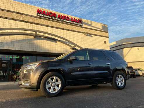 2014 GMC Acadia (financing available) - cars & trucks - by dealer -... for sale in Phoenix, AZ