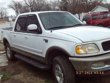 2002 Ford Lariat for sale in Wahoo, NE
