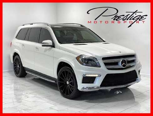 2013 Mercedes-Benz GL-Class GL 550 4MATIC AWD 4dr SUV GET APPROVED for sale in Rancho Cordova, CA
