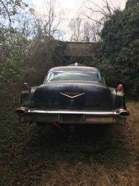 1956 Cadillac series 62 4dr - cars & trucks - by owner - vehicle... for sale in Richmond , VA