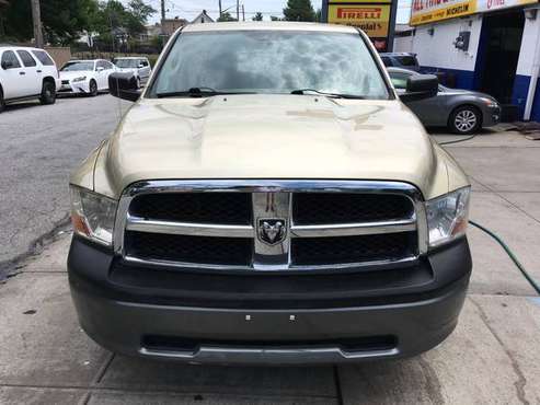 2011 RAM 1500 ST Crew Cab Financing avaialble - 99% approval for sale in STATEN ISLAND, NY