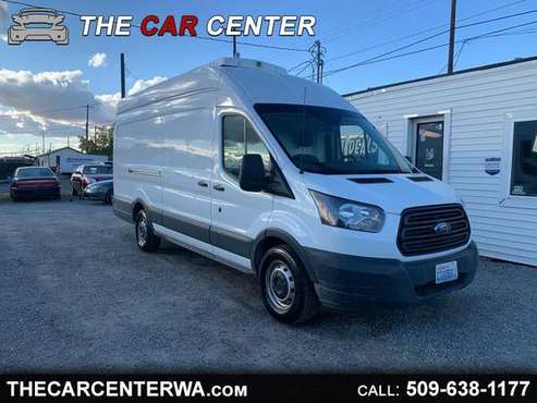 2015 Ford Transit 350 Van High Roof w/Sliding Pass. 148-in. WB EL -... for sale in Spokane, WA