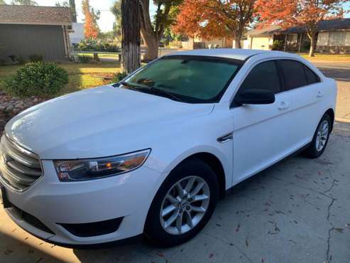 2015 FORD TAURUS - cars & trucks - by owner - vehicle automotive sale for sale in Modesto, CA