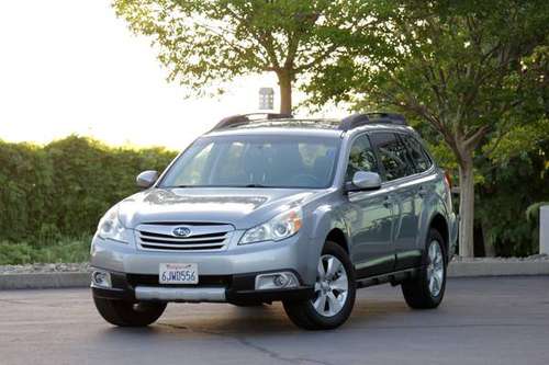 2010 Subaru Outback 3 6R Limited w/Navigation & Backup Camera for sale in Shingle Springs, CA
