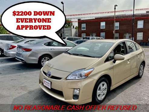 2010 Toyota Prius - cars & trucks - by dealer - vehicle automotive... for sale in Saint Louis, MO