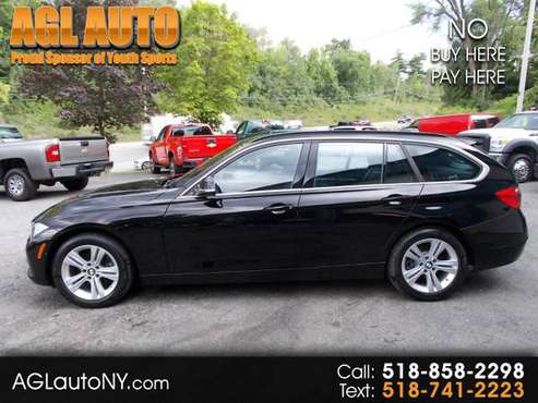 2017 BMW 3 Series 330i xDrive Sports Wagon - - by for sale in Cohoes, MA