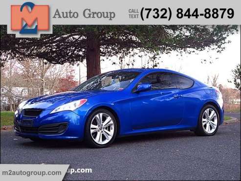 2010 Hyundai Genesis 2.0T Premium 2dr Coupe - cars & trucks - by... for sale in East Brunswick, PA