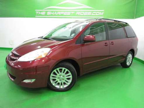 2010 Toyota Sienna XLE*LEATHER*3RD ROW*MOON ROOF!! S47330 - cars &... for sale in Englewood, CO