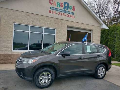 2013 Honda CR-V LX - - by dealer - vehicle automotive for sale in Erie, PA