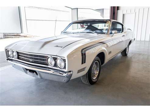 1969 Mercury Cyclone for sale in Fort Worth, TX
