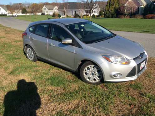 2012 Ford Focus - cars & trucks - by owner - vehicle automotive sale for sale in Milton, DE