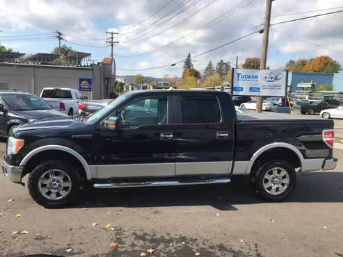 2010 Ford F150 XLT 4X4 - cars & trucks - by dealer - vehicle... for sale in ENDICOTT, NY