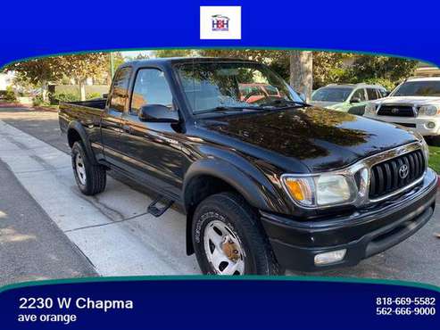 2002 Toyota Tacoma Xtracab PRICE - cars & trucks - by dealer -... for sale in Orange, CA