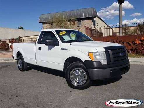 2010 FORD F-150 XL, 8FT BED TRUCK- 5.4L "26k MILES" GORGEOUS... for sale in Las Vegas, CA