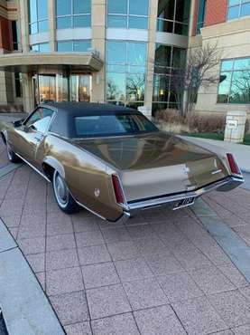 1969 Cadillac Eldorado w/76K original miles - cars & trucks - by... for sale in Wichita, TN