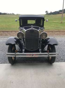 1931 Ford Sedan for sale in Roanoke, VA